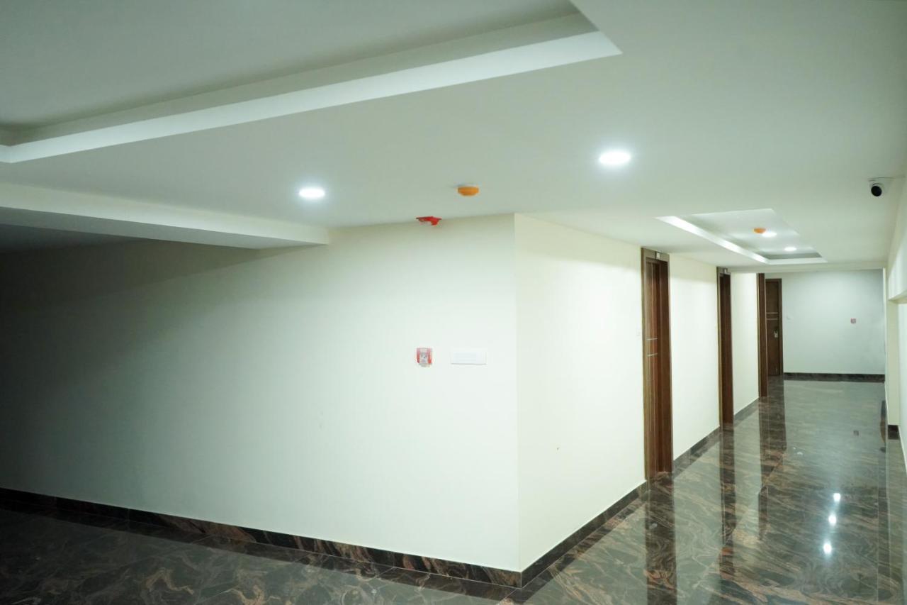 קוימבטור Hotel Nivetha Inn מראה חיצוני תמונה