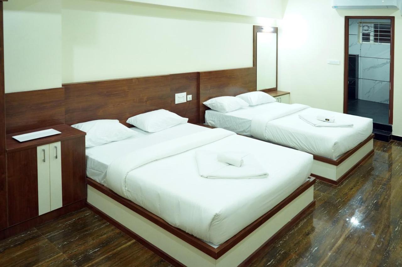 קוימבטור Hotel Nivetha Inn מראה חיצוני תמונה