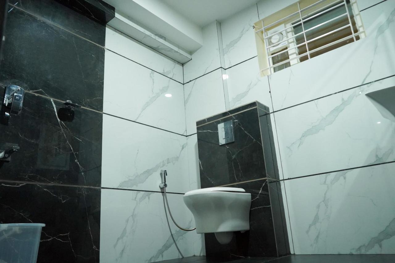 קוימבטור Hotel Nivetha Inn מראה חיצוני תמונה