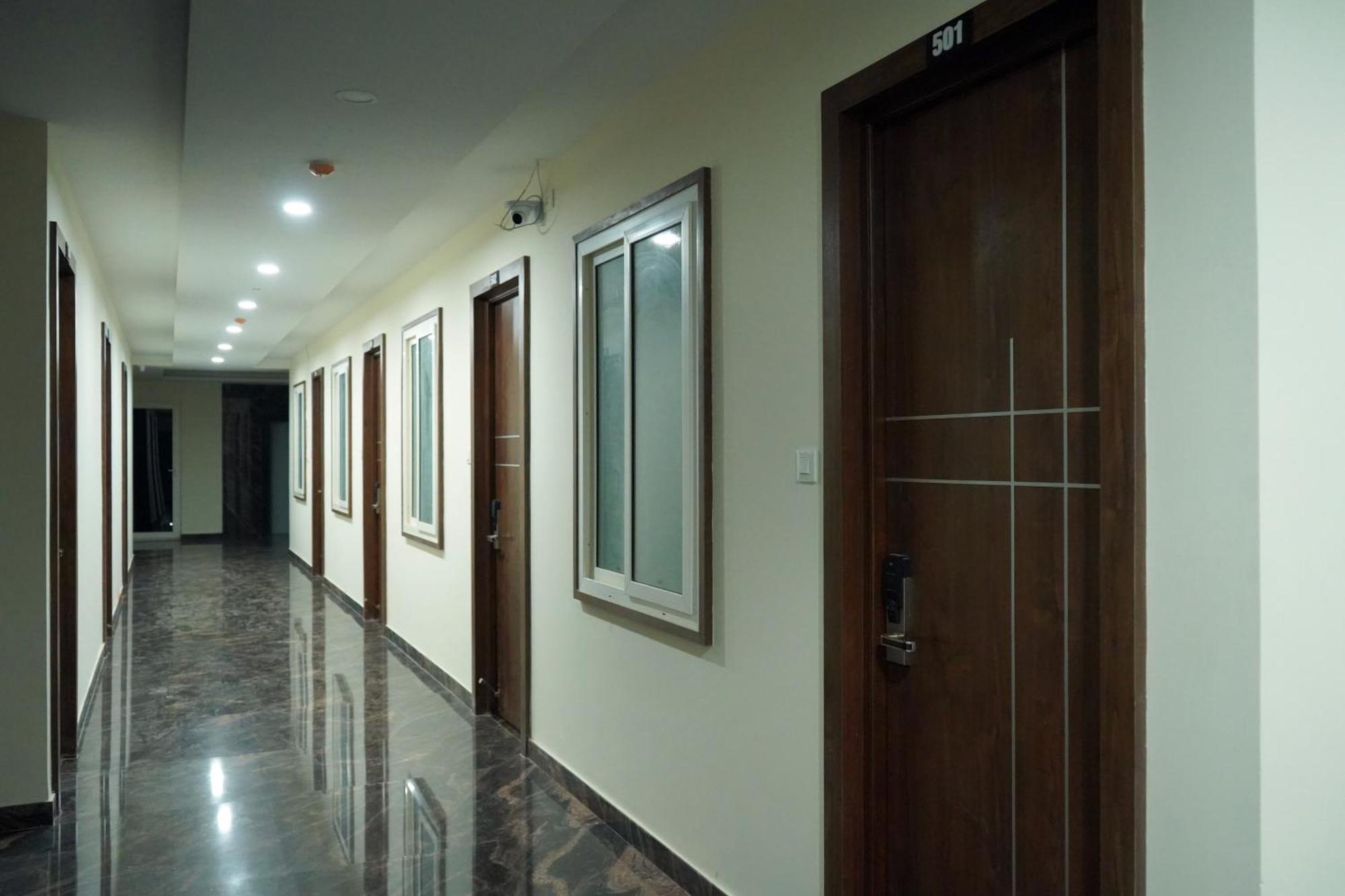 קוימבטור Hotel Nivetha Inn מראה חיצוני תמונה